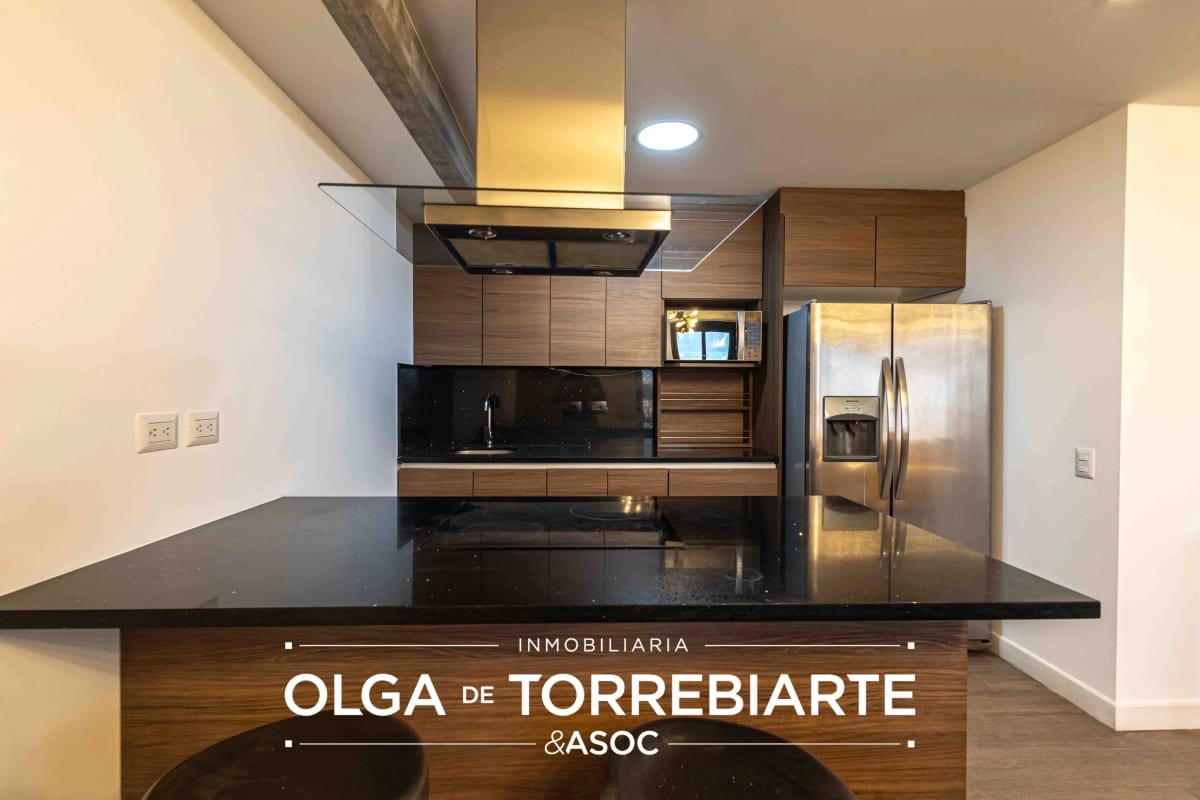 Apartamento amueblado en Granat, Zona 4 — Apartamento en Alquiler en Granat, Zona 4, Guatemala, Ciudad — foto 6 de 10