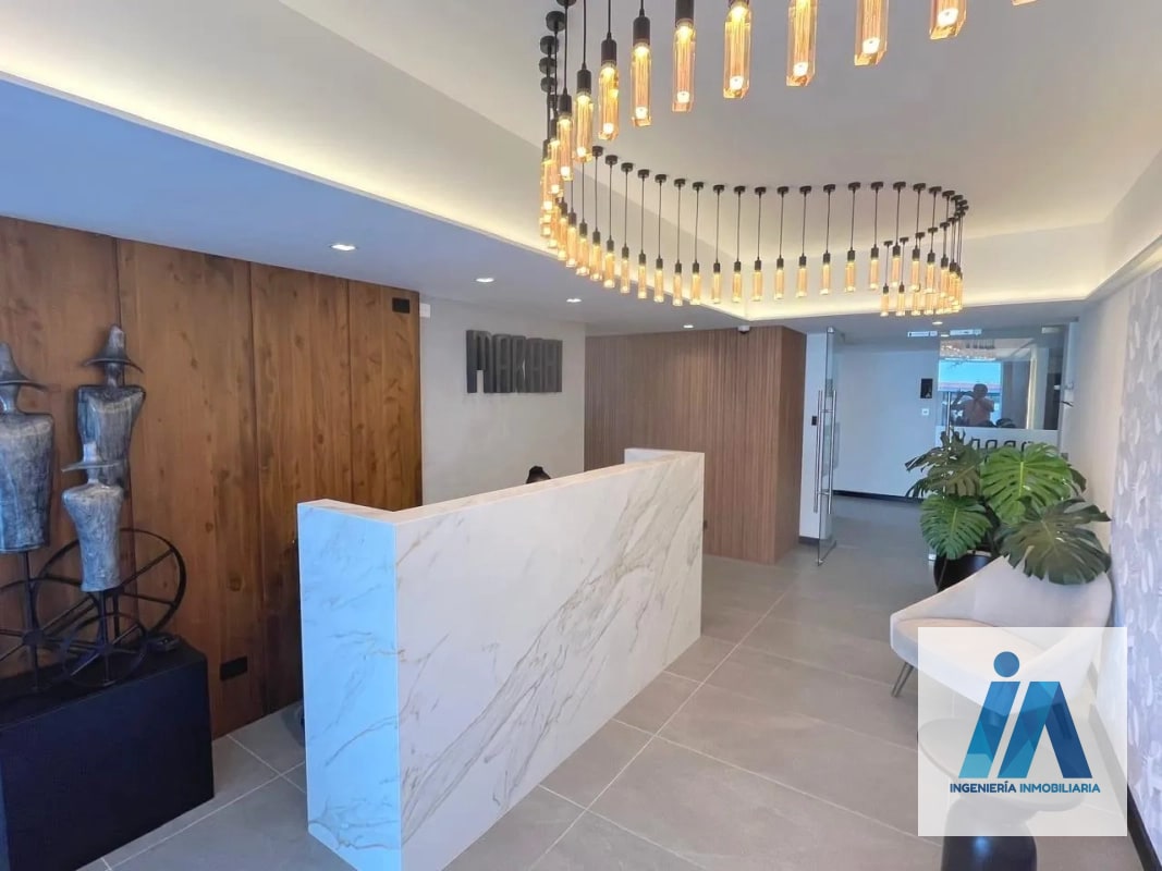 APARTAMENTO EN ALQUILER📍Edificio Marabi, Mariscal Zona 11 Diseñado para quienes buscan exclusividad y conveniencia - 9