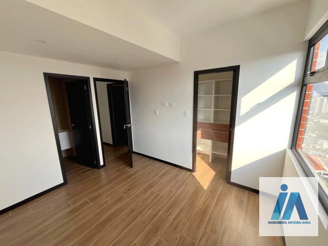 APARTAMENTO EN ALQUILER📍Edificio Marabi, Mariscal Zona 11 Diseñado para quienes buscan exclusividad y conveniencia - 5