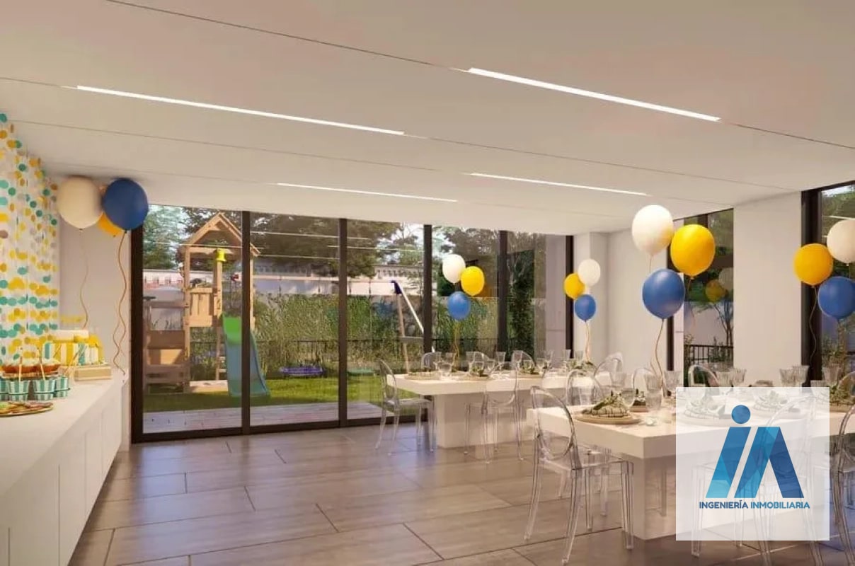 APARTAMENTO EN ALQUILER📍Edificio Marabi, Mariscal Zona 11 Diseñado para quienes buscan exclusividad y conveniencia - 1