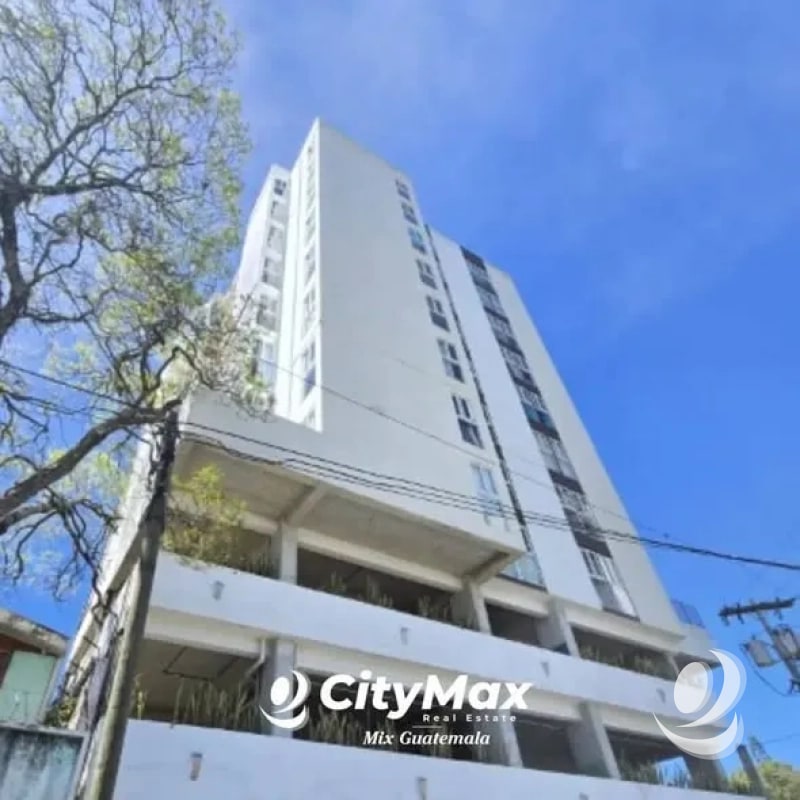 Apartamento amueblado en renta, Colonia Santa Rita,  z.2 Roosevelt - 5