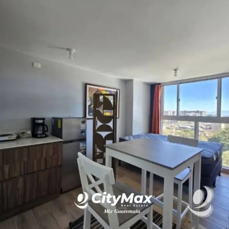 Apartamento amueblado en renta, Colonia Santa Rita, z.2 Roosevelt - 1