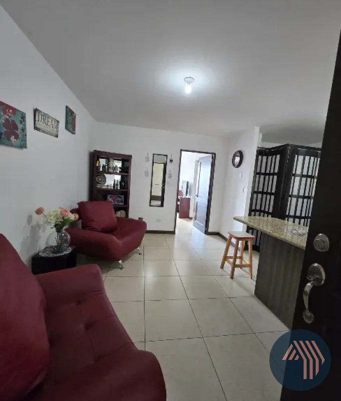 ALQUILER DE APARTAMENTO AMUEBLADO - STA. MARIA LAS CHARCAS, ZONA 11 - 5
