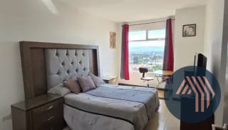ALQUILER DE APARTAMENTO AMUEBLADO - STA. MARIA LAS CHARCAS, ZONA 11 — Apartamento en Alquiler en Santa María de Las Charcas, Zona 11, Guatemala, Ciudad — miniatura 4 de 7