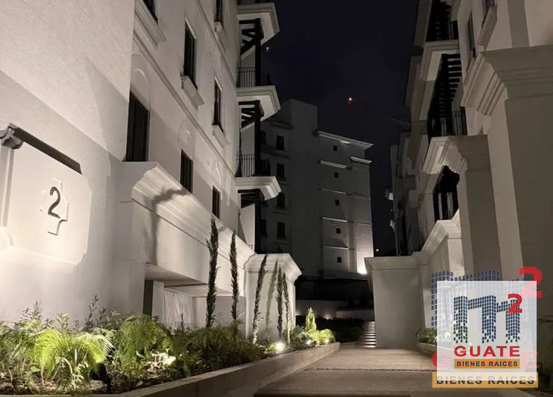 Apartamento en Renta, Zona 15 - 12