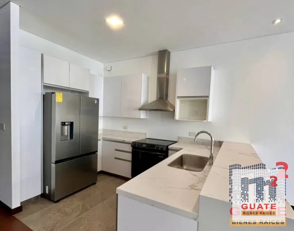 Apartamento en Renta, Zona 15 - 4
