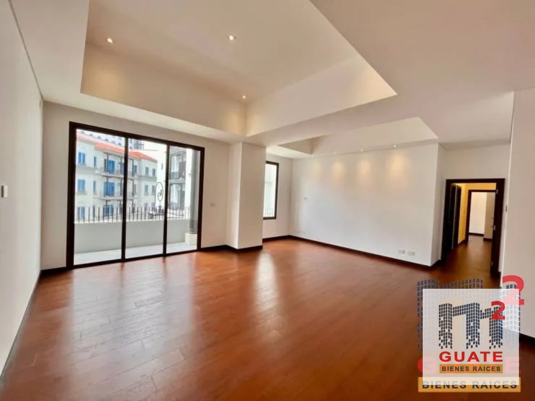 Apartamento en Renta, Zona 15 - 3