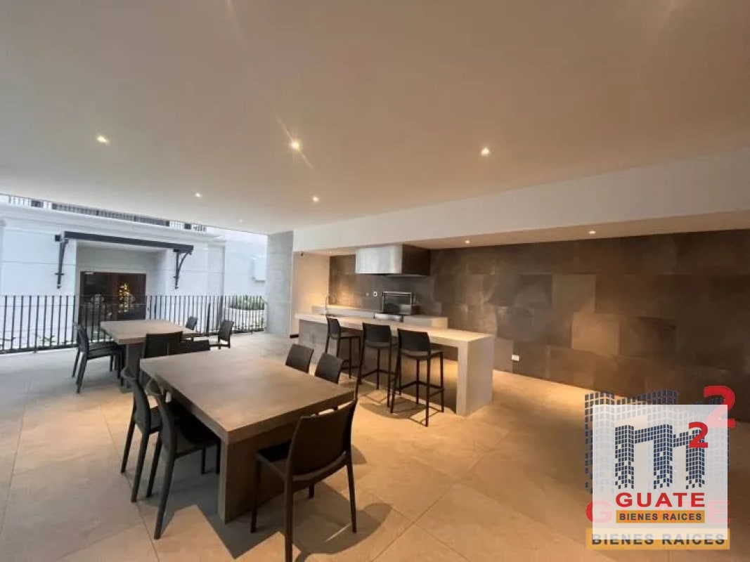 Apartamento en Renta, Zona 15 - 1