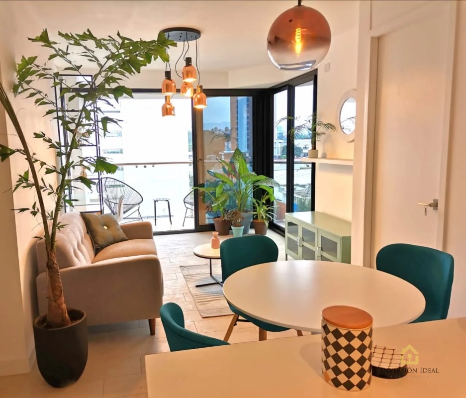 Vendo Apartamento en Edificio QUO Zona 4 | 1 Hab + Parqueo | Totalmente Amueblado | $170,000 - 7