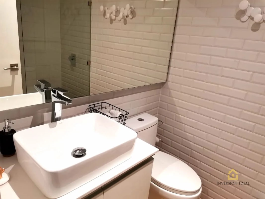 Vendo Apartamento en Edificio QUO Zona 4 | 1 Hab + Parqueo | Totalmente Amueblado | $170,000 - 5