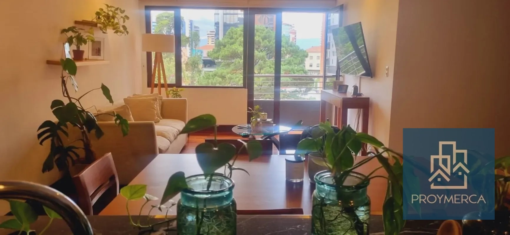 Apartamento Amueblado en Alquiler Santa María Zona 10 - 10