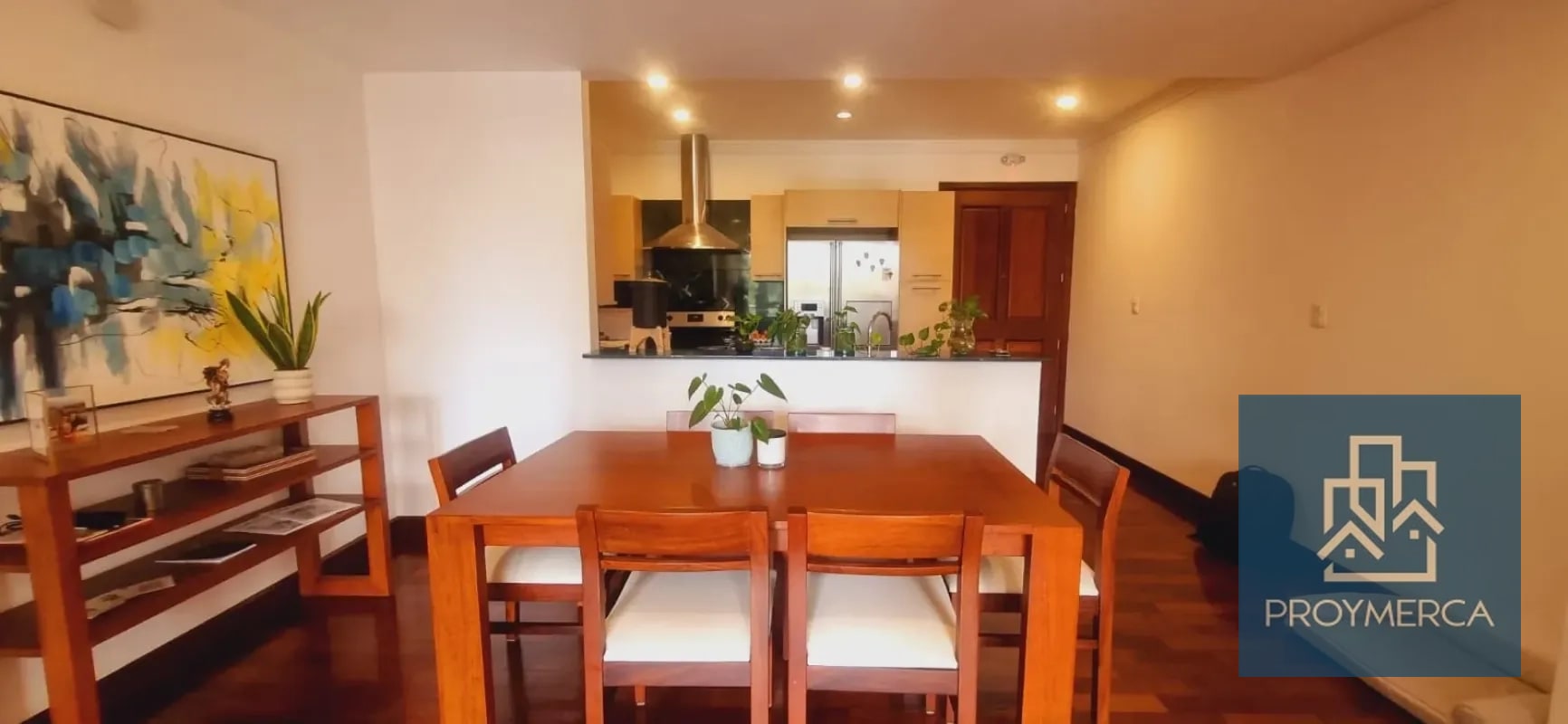 Apartamento Amueblado en Alquiler Santa María Zona 10 - 9