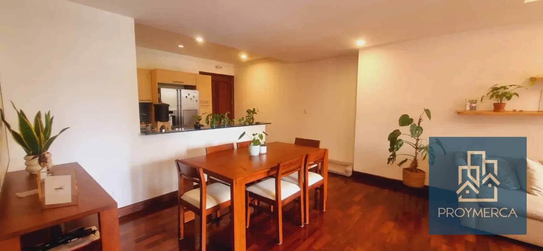 Apartamento Amueblado en Alquiler Santa María Zona 10 - 8
