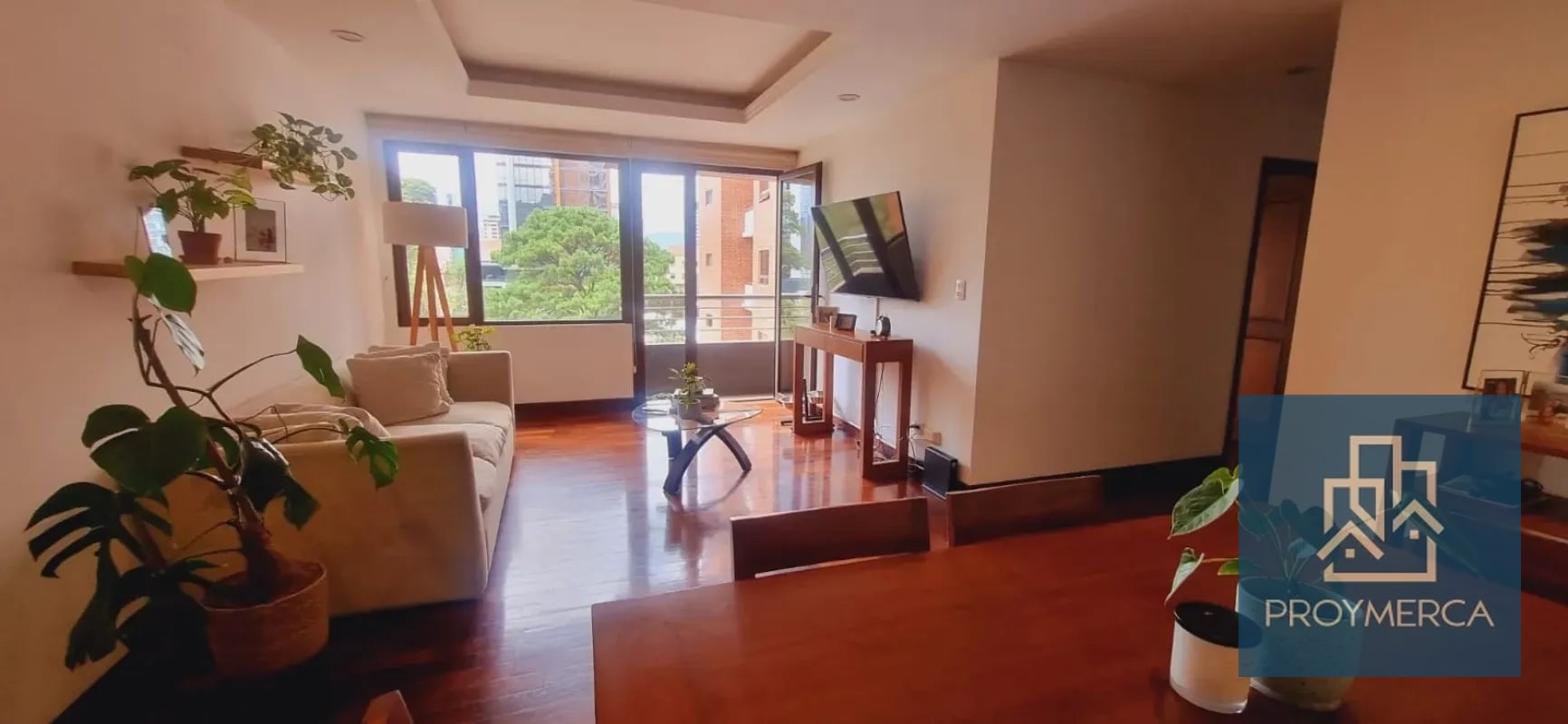 Apartamento Amueblado en Alquiler Santa María Zona 10 - 7