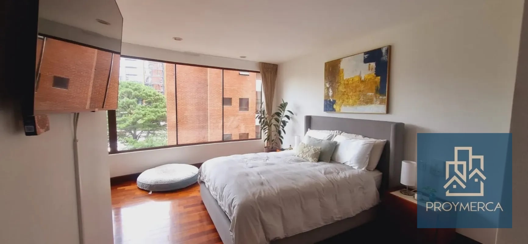 Apartamento Amueblado en Alquiler Santa María Zona 10 - 5