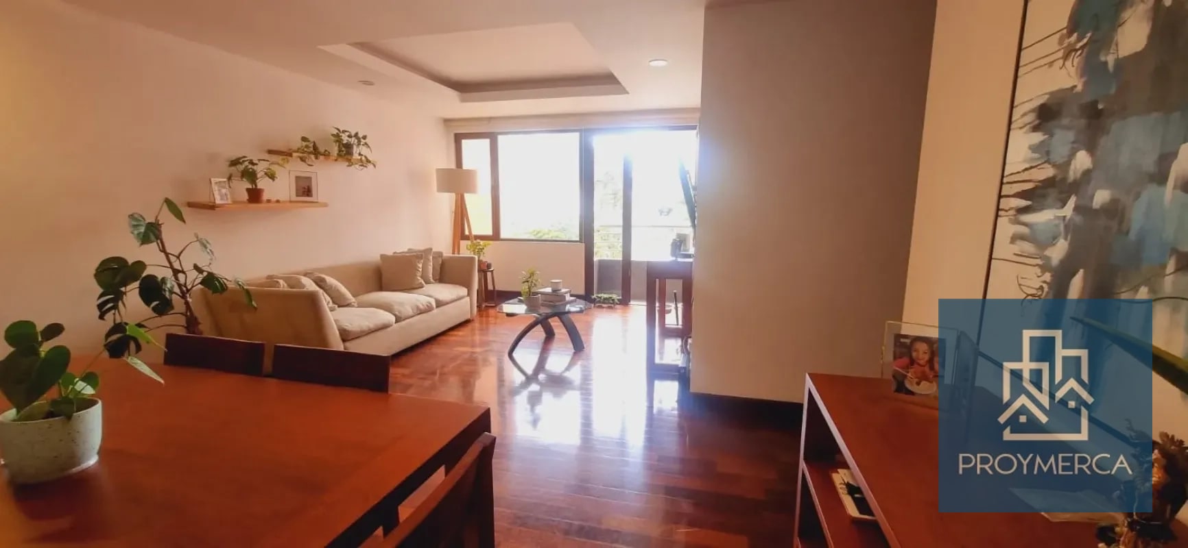 Apartamento Amueblado en Alquiler Santa María Zona 10 - 3