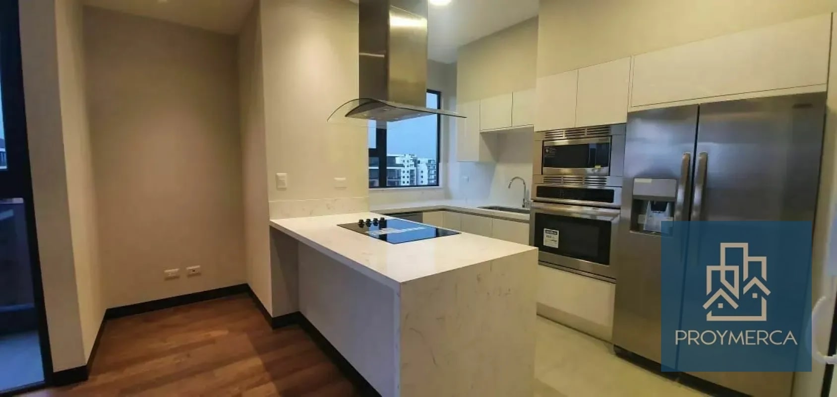 Apartamento en venta, Santa Inés Del Parque , Zona 14 - 6