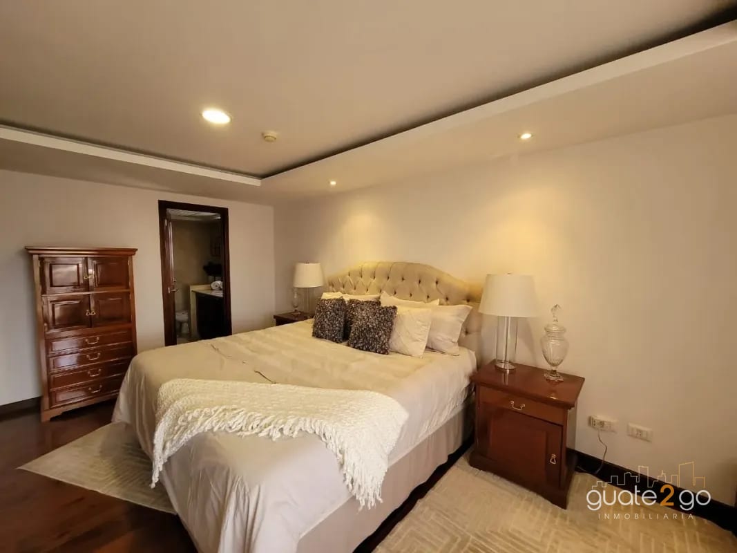 Apartamento en Tiffany 2 zona 10 — Apartamento en Venta en Zona 10, Guatemala, Ciudad — foto 3 de 11