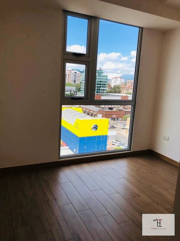 Vendo apartamento en Edificio City Haus, zona 10 - 4