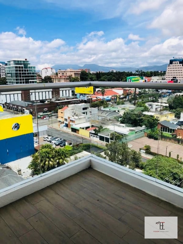 Vendo apartamento en Edificio City Haus, zona 10 - 1