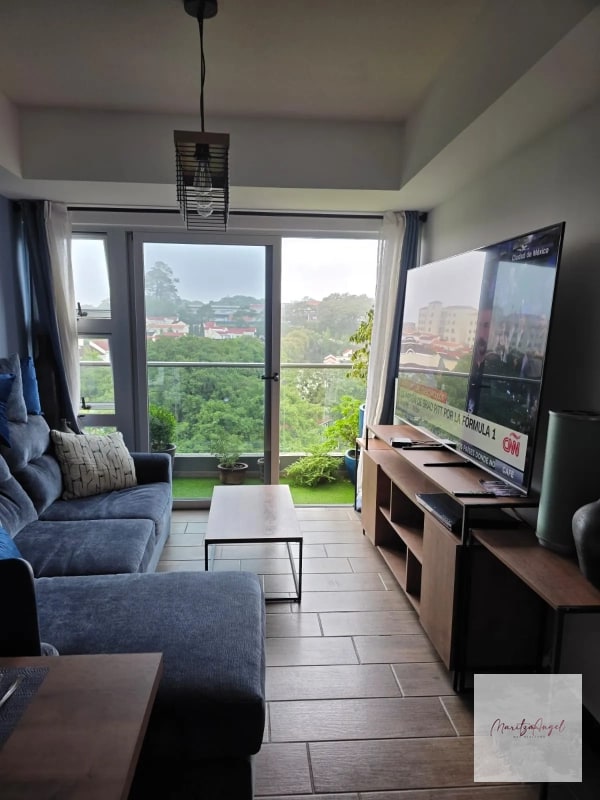 RENTA DE APARTAMENTO EN CONDADO EL NARANJO.  EDIFICIO ALEGRIA - 10