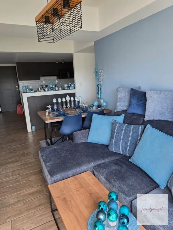 RENTA DE APARTAMENTO EN CONDADO EL NARANJO.  EDIFICIO ALEGRIA - 5