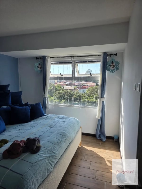 RENTA DE APARTAMENTO EN CONDADO EL NARANJO. EDIFICIO ALEGRIA - 4