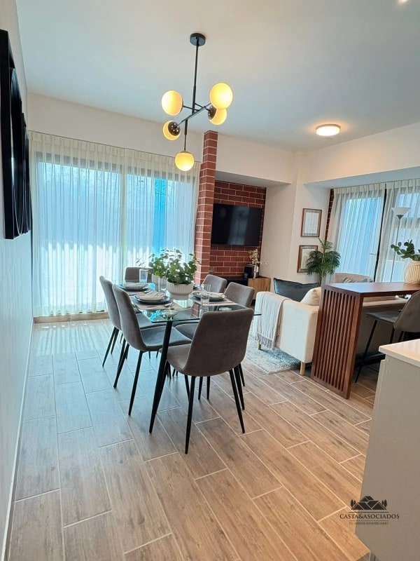 APARTAMENTO EN VENTA ZONA 4 - 10