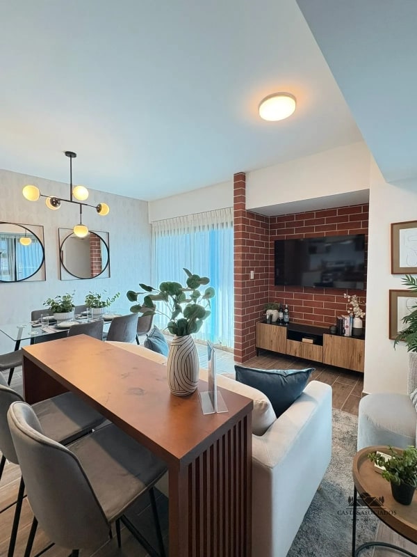APARTAMENTO EN VENTA ZONA 4 - 9