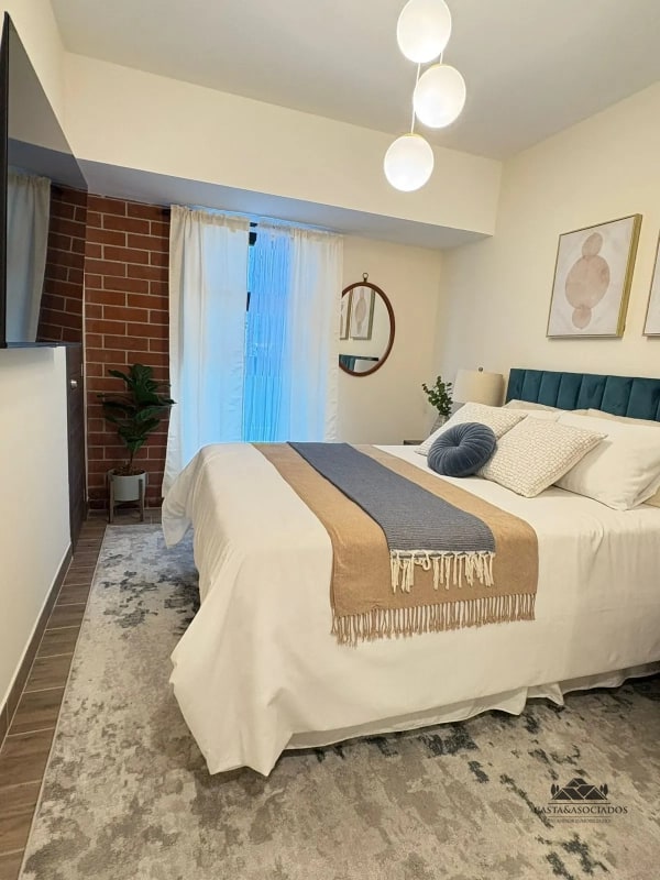APARTAMENTO EN VENTA ZONA 4 - 5