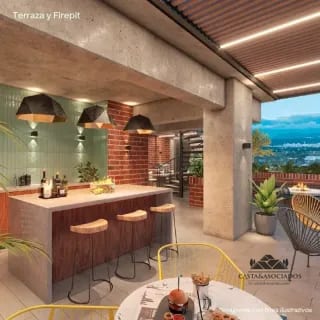 APARTAMENTO EN VENTA ZONA 4 — Apartamento en Venta en Zona 4, Guatemala, Ciudad — miniatura 3 de 10