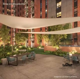 APARTAMENTO EN VENTA ZONA 4 — Apartamento en Venta en Zona 4, Guatemala, Ciudad — miniatura 2 de 10