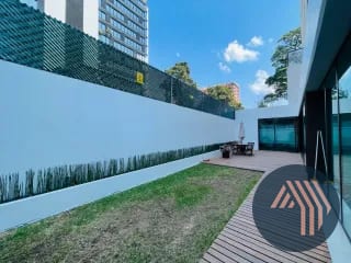 ALQUILER DE CÉNTRICO APARTAMENTO AMUEBLADO - URBANA, ZONA 10 — Apartamento en Alquiler en Urbana, Zona 10, Guatemala, Ciudad — miniatura 16 de 17