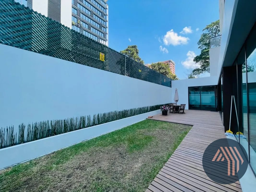 ALQUILER DE CÉNTRICO APARTAMENTO AMUEBLADO - URBANA, ZONA 10 — Apartamento en Alquiler en Urbana, Zona 10, Guatemala, Ciudad — foto 16 de 17