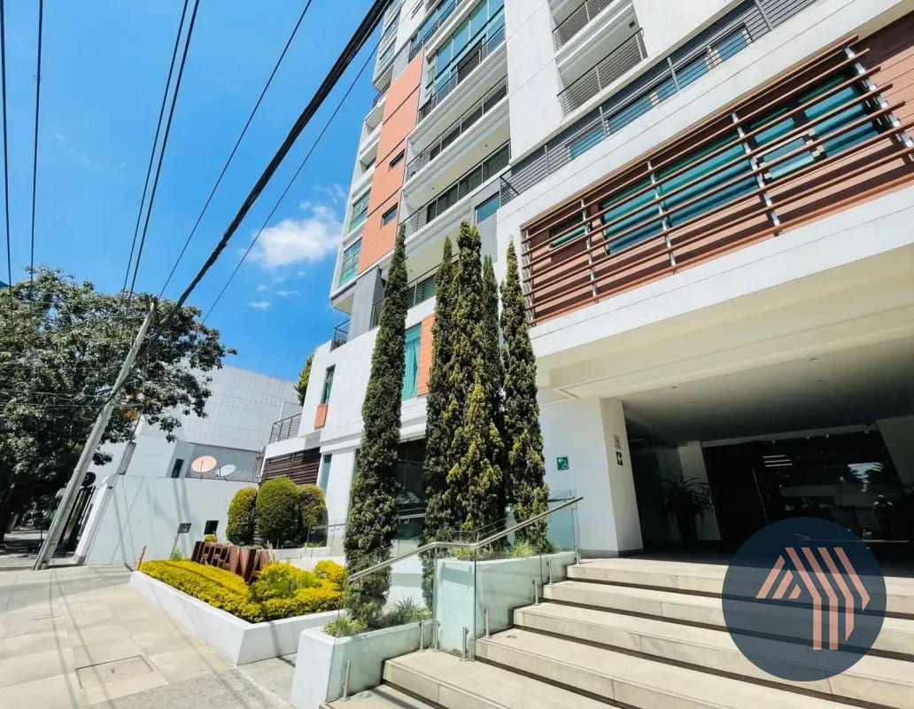 ALQUILER DE CÉNTRICO APARTAMENTO AMUEBLADO - URBANA, ZONA 10 — Apartamento en Alquiler en Urbana, Zona 10, Guatemala, Ciudad — foto 17 de 17