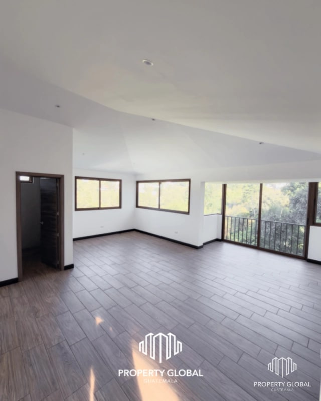 Apartamento 2 dormitorios en renta en zona 15  Vista Hermosa I - 6