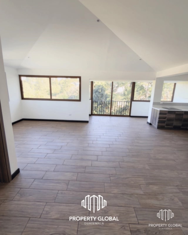 Apartamento 2 dormitorios en renta en zona 15  Vista Hermosa I - 5