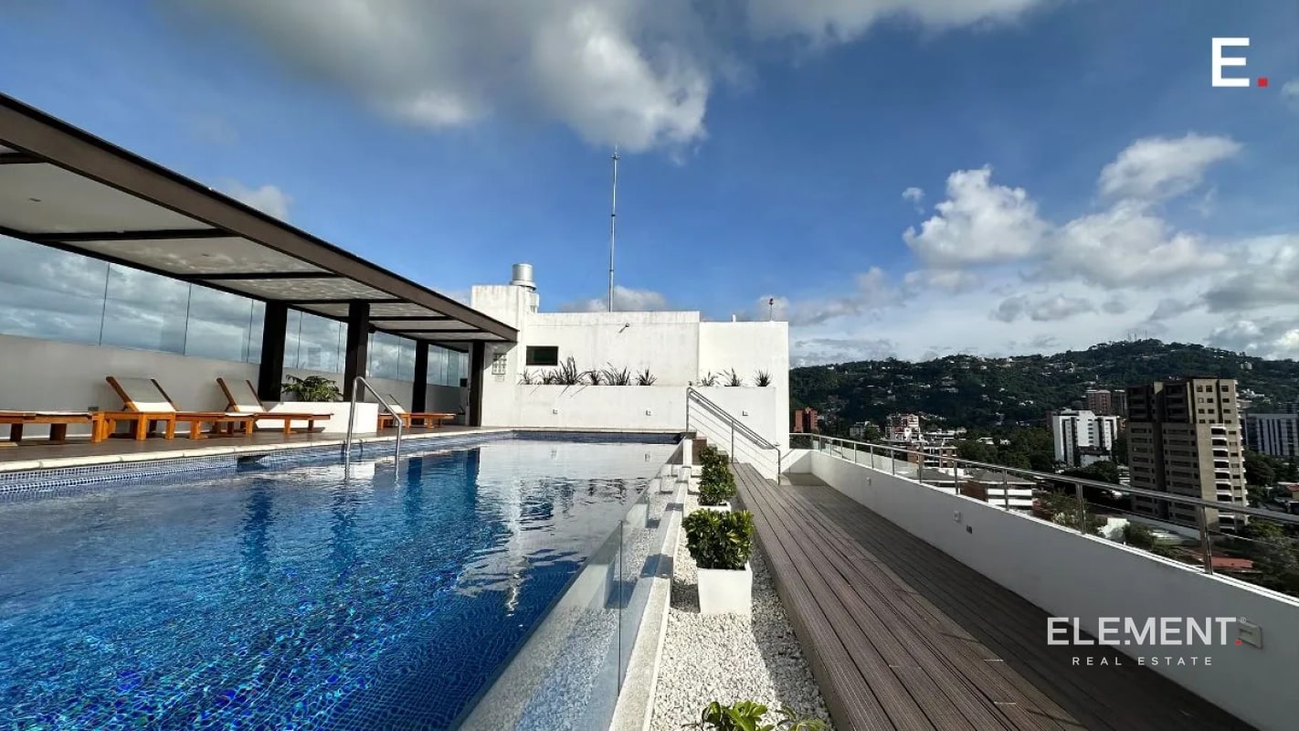 APARTAMENTO EN RENTA LIV ZONA 15 - VH1 - 9