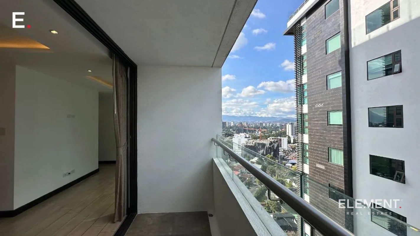 APARTAMENTO EN RENTA LIV ZONA 15 - VH1 - 7