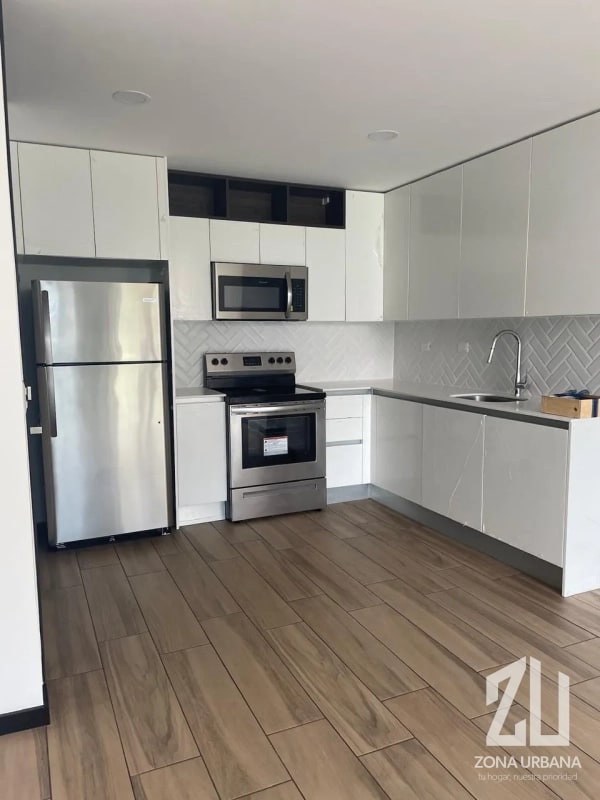 Apartamento funcional con acceso a parque en Edificio, Zona 15 - 8