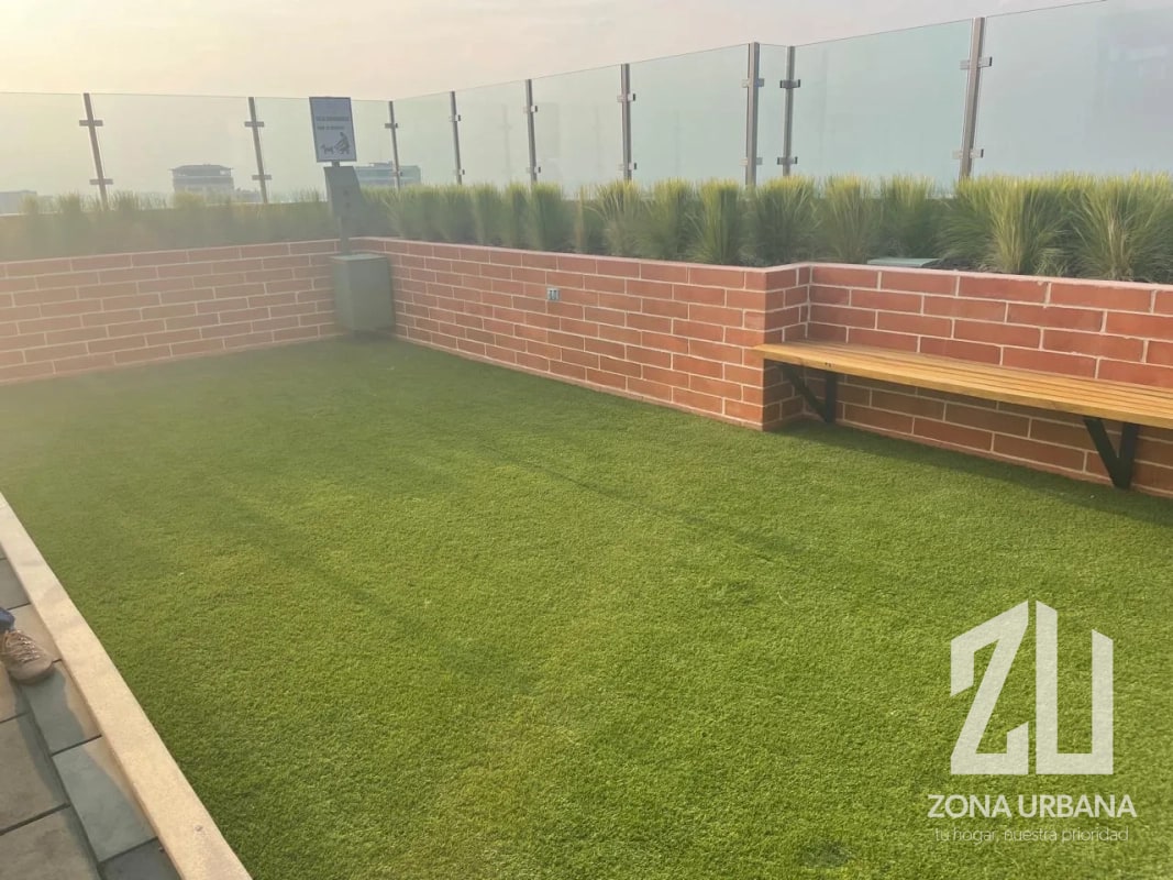 Apartamento funcional con acceso a parque en Edificio, Zona 15 - 3
