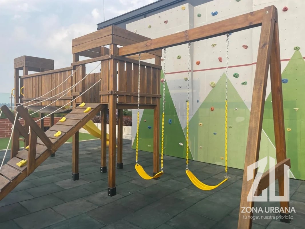 Apartamento funcional con acceso a parque en Edificio, Zona 15 - 2