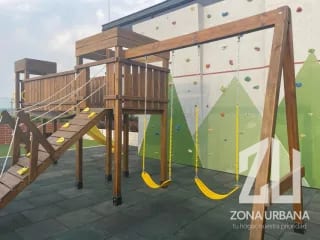 Apartamento funcional con acceso a parque en Edificio, Zona 15 — Apartamento en Venta en Cassia, Zona 15, Guatemala, Ciudad — miniatura 3 de 13