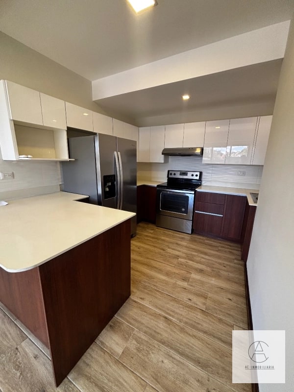 Apartamento de 1 habitación en renta - 6