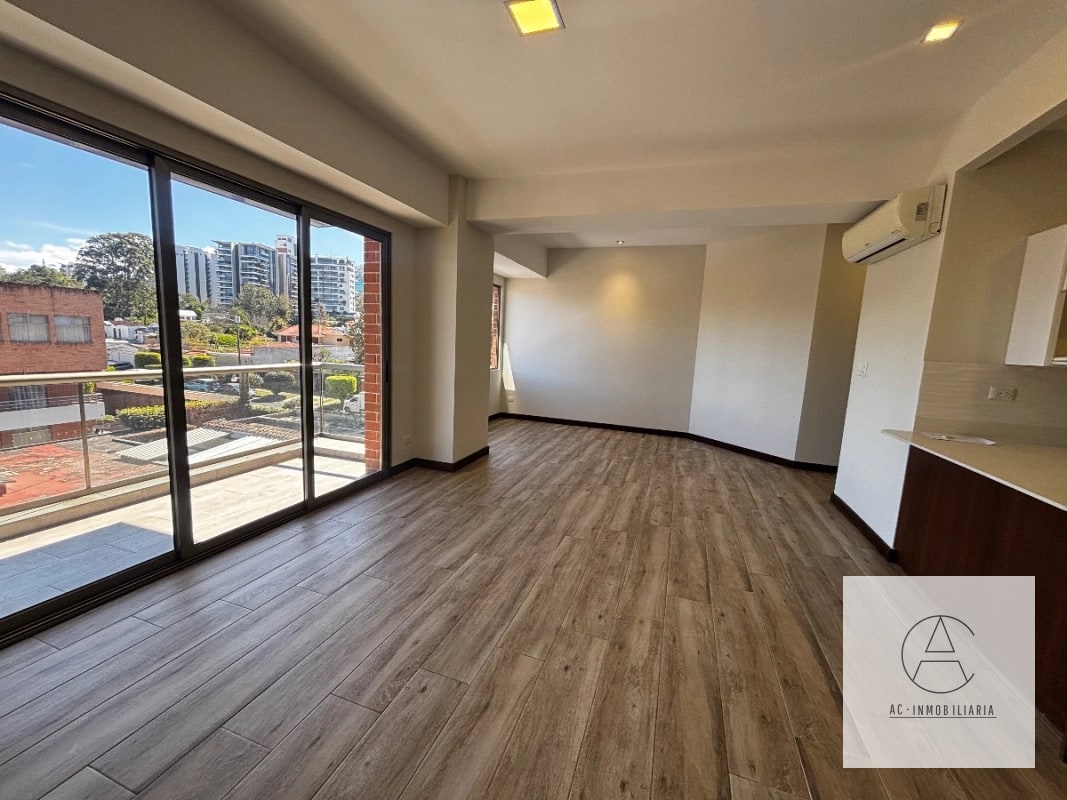 Apartamento de 1 habitación en renta - 5