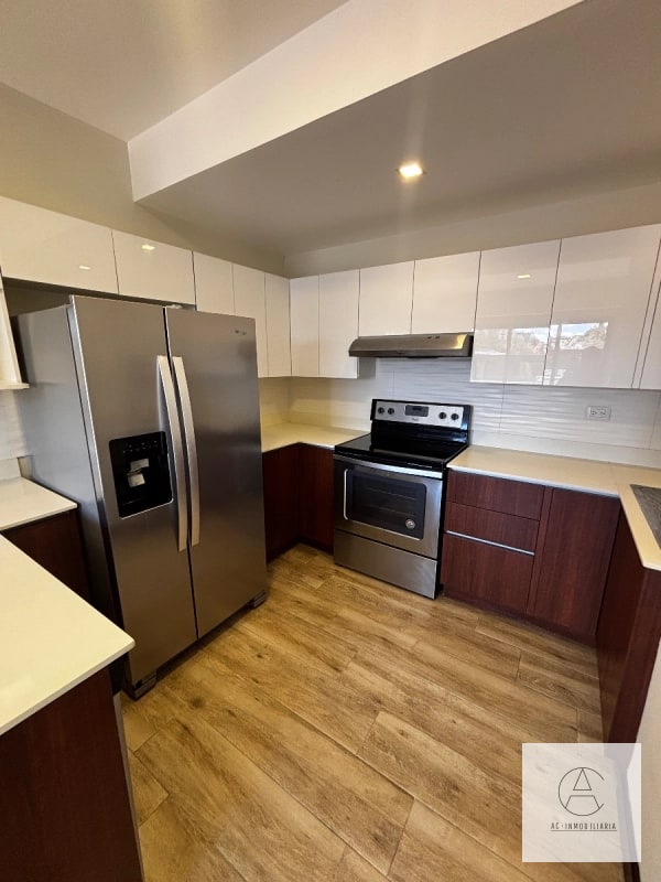 Apartamento de 1 habitación en renta - 4