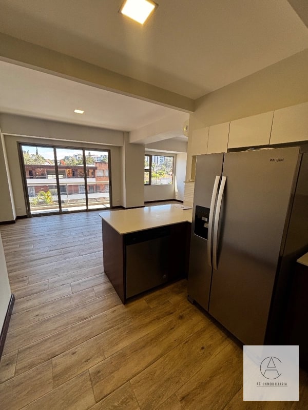 Apartamento de 1 habitación en renta - 3