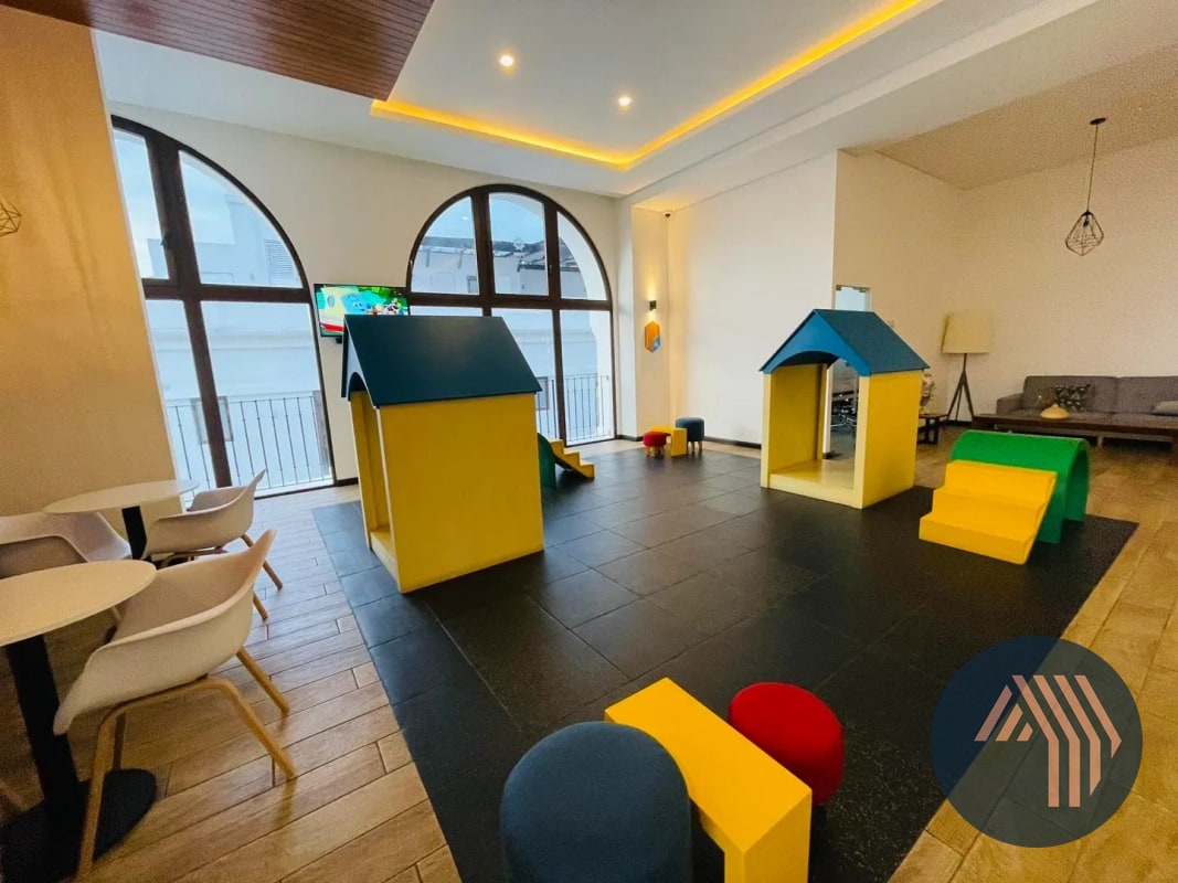 ALQUILER DE LINDO APARTAMENTO - LIRIOS DE CAYALÁ, ZONA 16 - 6