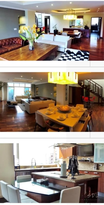 Zona 14, penthouse con terraza y vistas - 1
