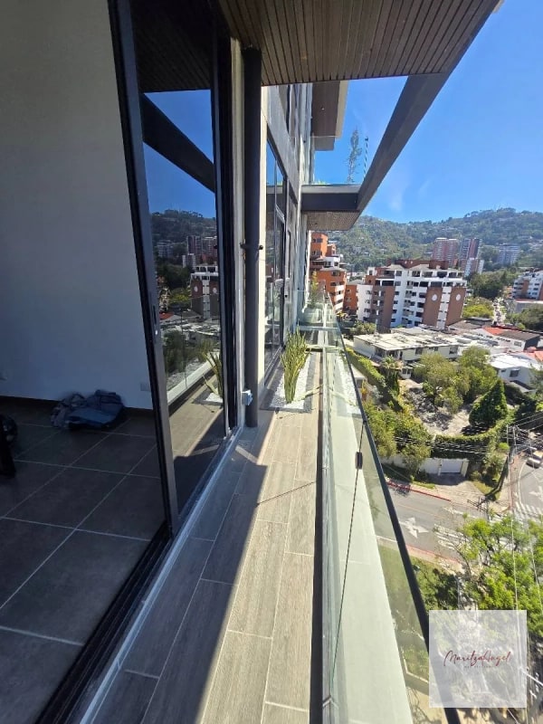 ALQUILER DE APARTAMENTO ZONA 15 EDIFICIO QUINCE ESQUINA - 7